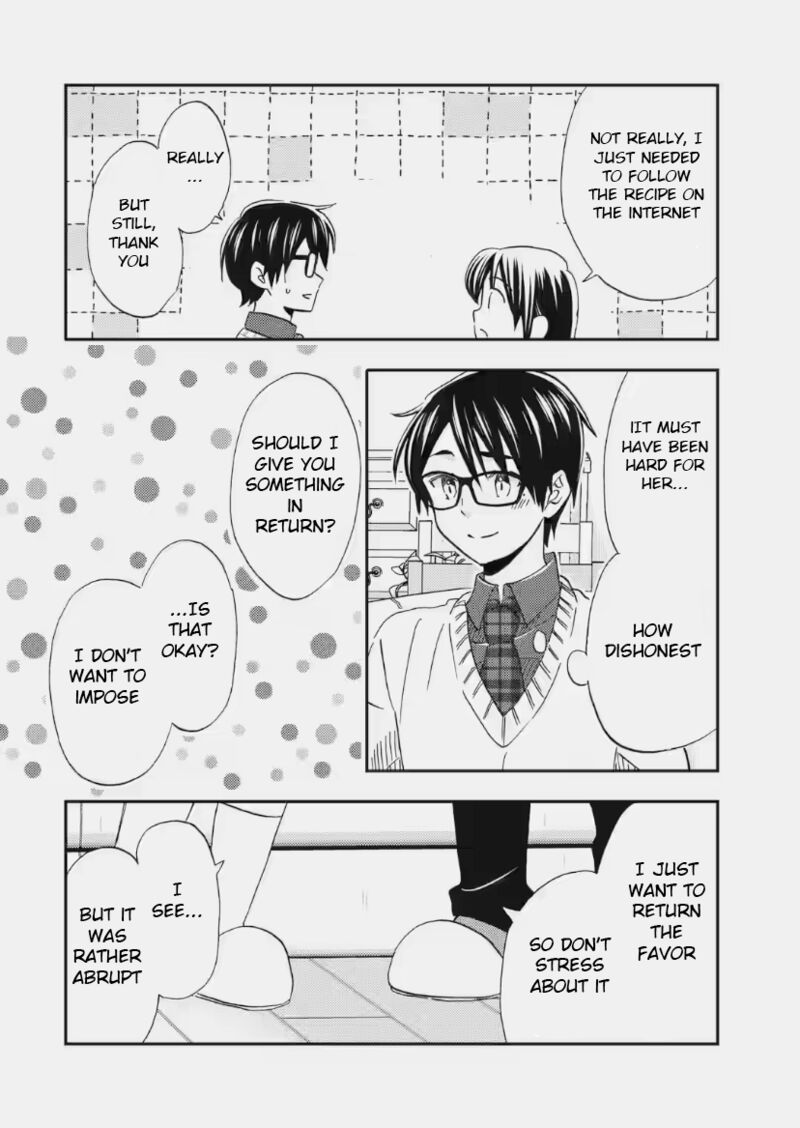 Ore Wa Shiranai Uchi Ni Gakkou Ichi No Bishoujo Wo Kudoite ItarashII 33 20