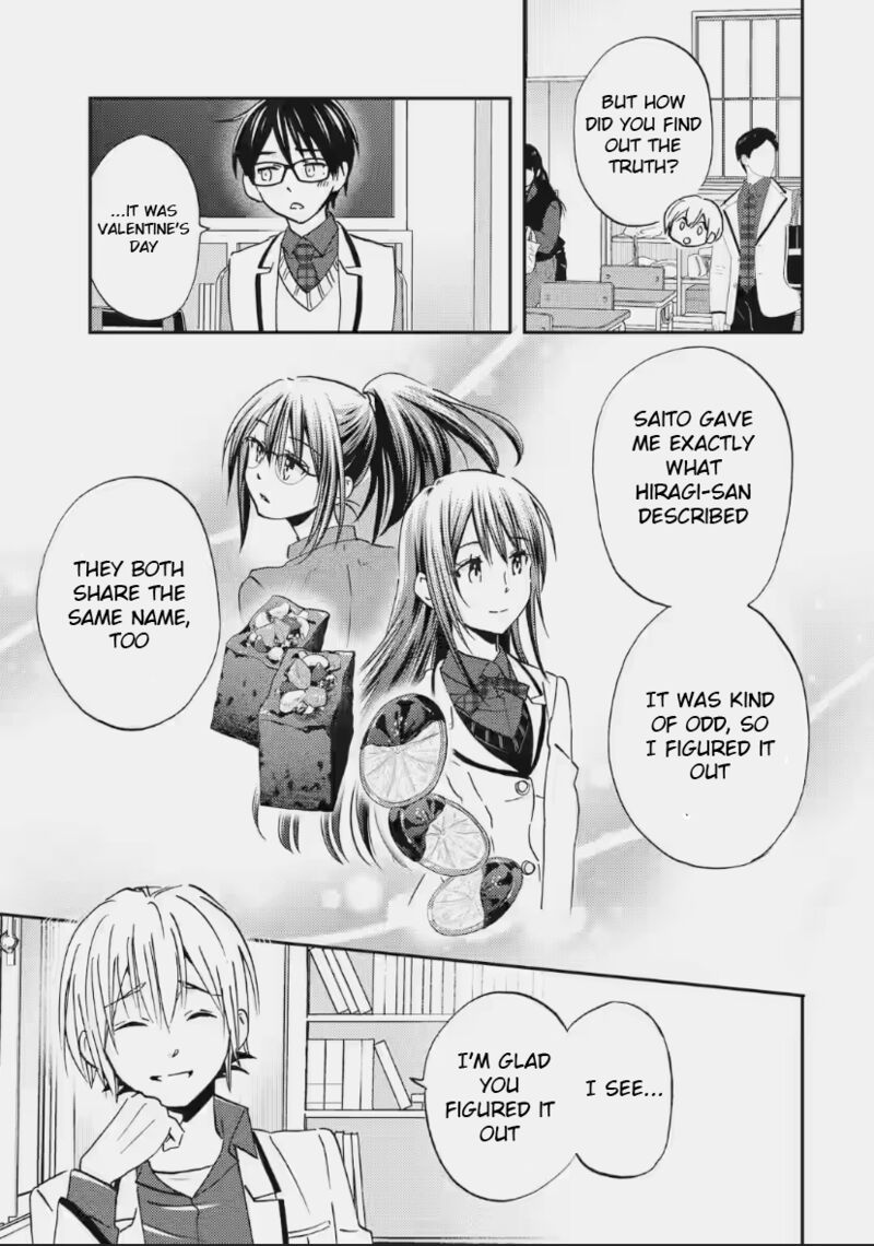 Ore Wa Shiranai Uchi Ni Gakkou Ichi No Bishoujo Wo Kudoite ItarashII 33 3