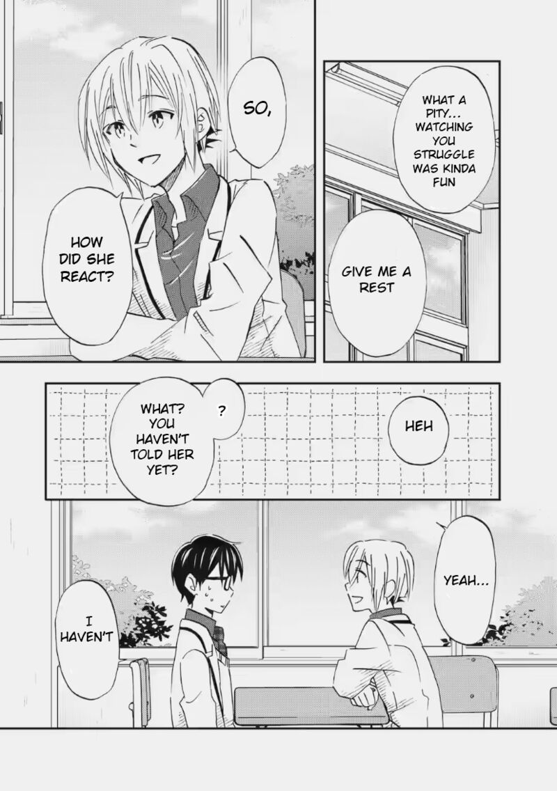 Ore Wa Shiranai Uchi Ni Gakkou Ichi No Bishoujo Wo Kudoite ItarashII 33 4
