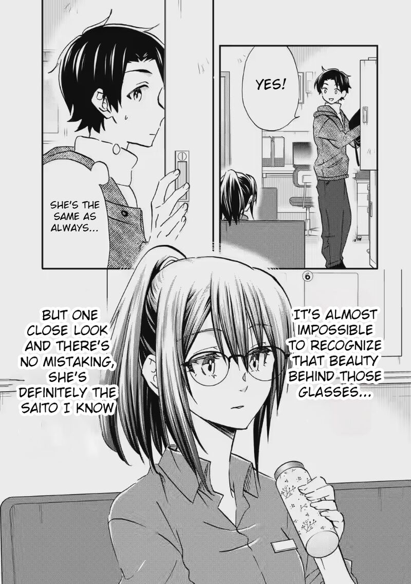 Ore Wa Shiranai Uchi Ni Gakkou Ichi No Bishoujo Wo Kudoite ItarashII 33 7