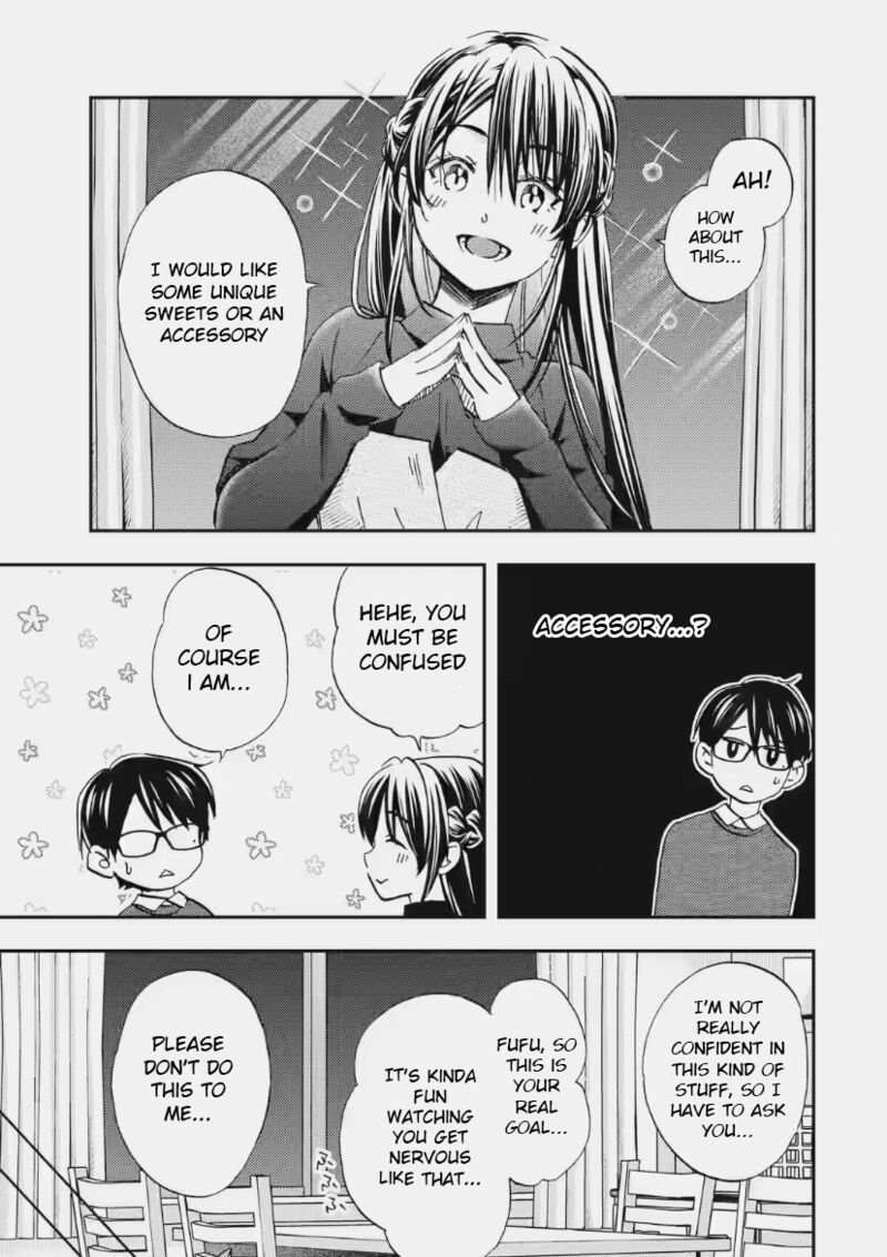 Ore Wa Shiranai Uchi Ni Gakkou Ichi No Bishoujo Wo Kudoite ItarashII 34 10