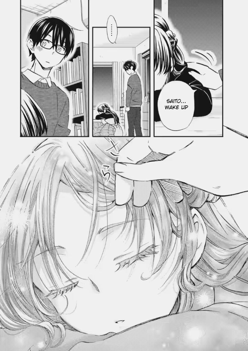 Ore Wa Shiranai Uchi Ni Gakkou Ichi No Bishoujo Wo Kudoite ItarashII 34 13