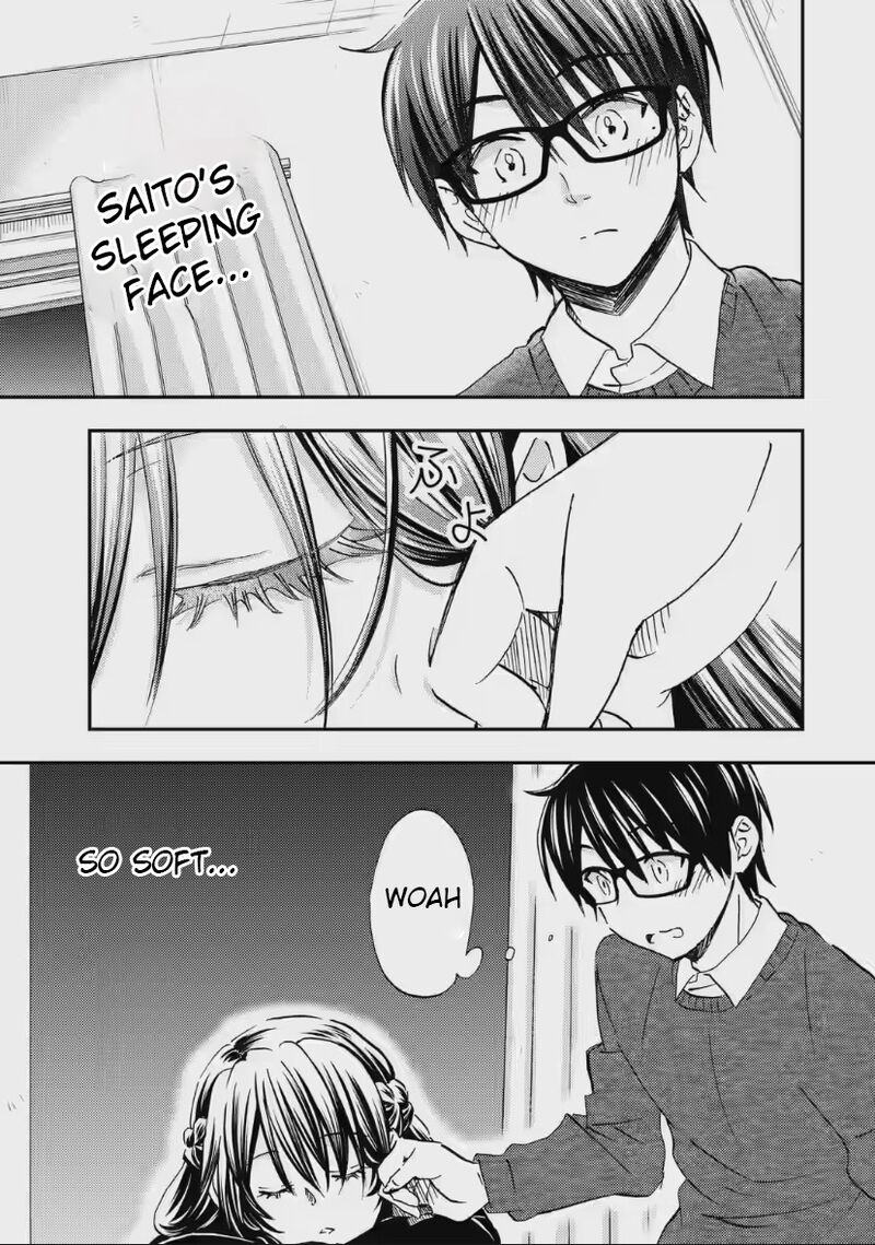 Ore Wa Shiranai Uchi Ni Gakkou Ichi No Bishoujo Wo Kudoite ItarashII 34 14
