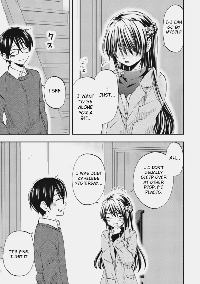 Ore Wa Shiranai Uchi Ni Gakkou Ichi No Bishoujo Wo Kudoite ItarashII 34 20