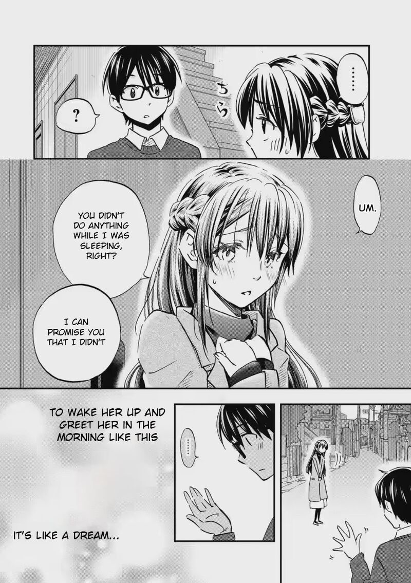 Ore Wa Shiranai Uchi Ni Gakkou Ichi No Bishoujo Wo Kudoite ItarashII 34 21