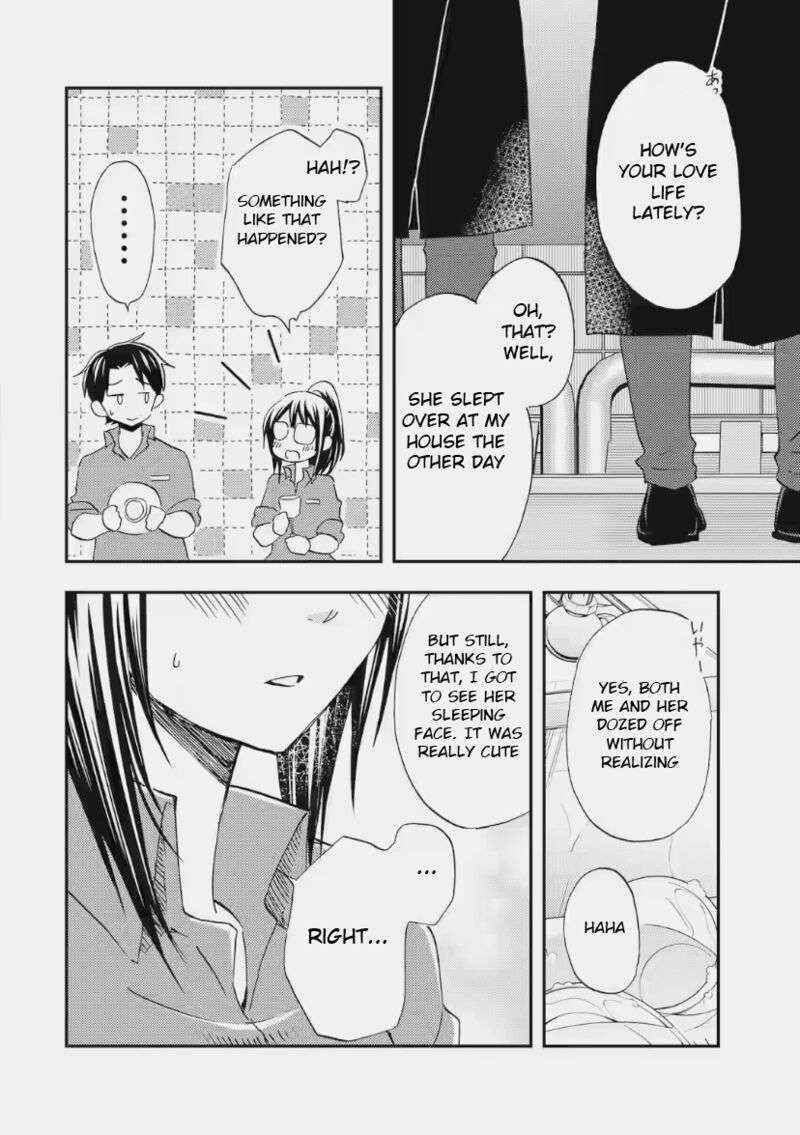 Ore Wa Shiranai Uchi Ni Gakkou Ichi No Bishoujo Wo Kudoite ItarashII 34 23