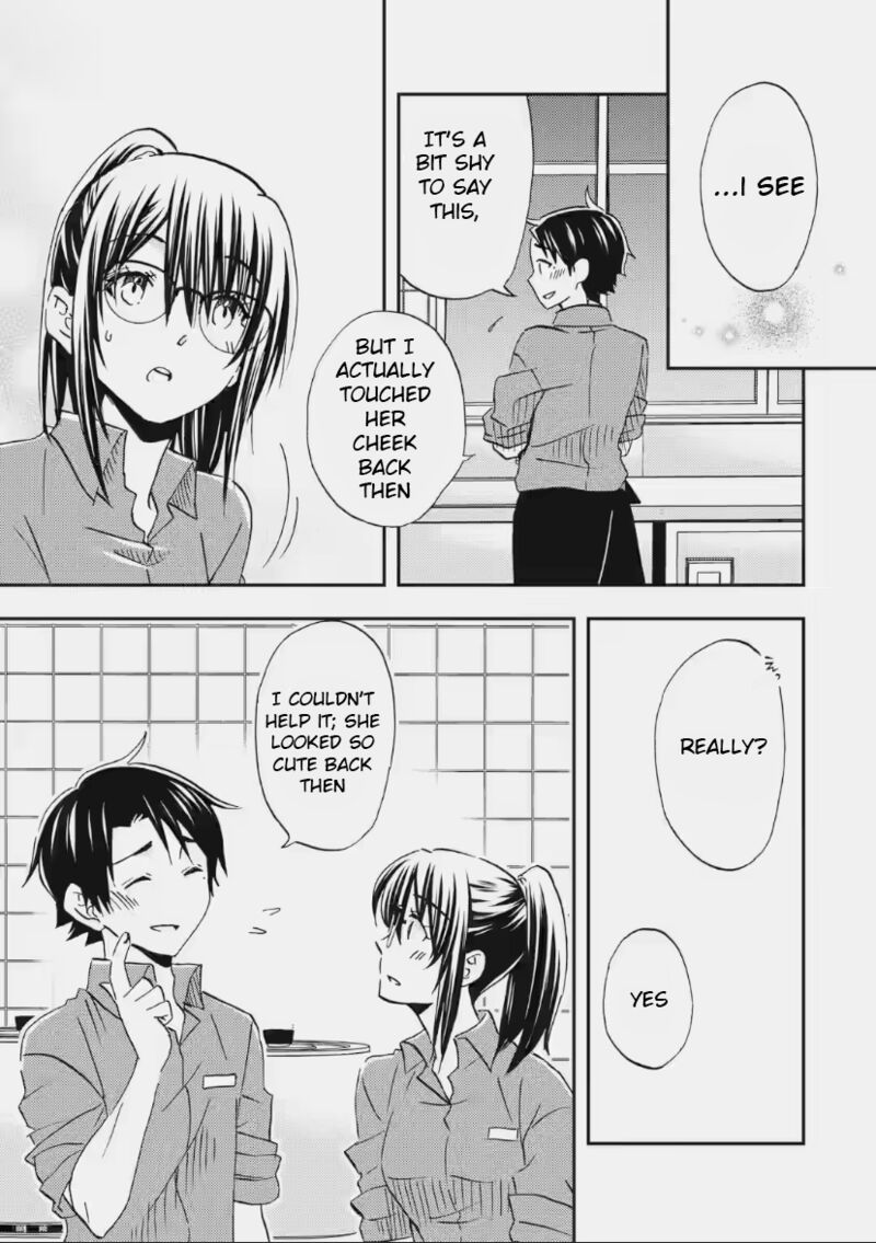 Ore Wa Shiranai Uchi Ni Gakkou Ichi No Bishoujo Wo Kudoite ItarashII 34 26