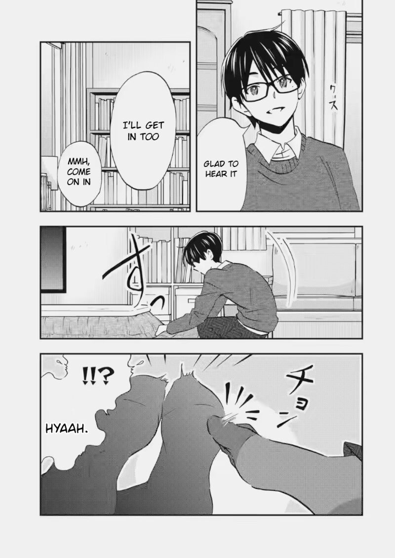 Ore Wa Shiranai Uchi Ni Gakkou Ichi No Bishoujo Wo Kudoite ItarashII 34 6