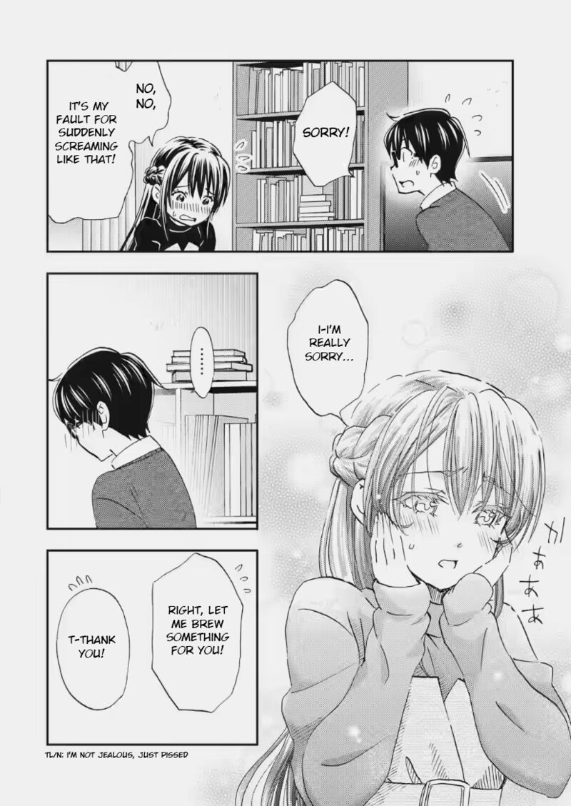 Ore Wa Shiranai Uchi Ni Gakkou Ichi No Bishoujo Wo Kudoite ItarashII 34 7