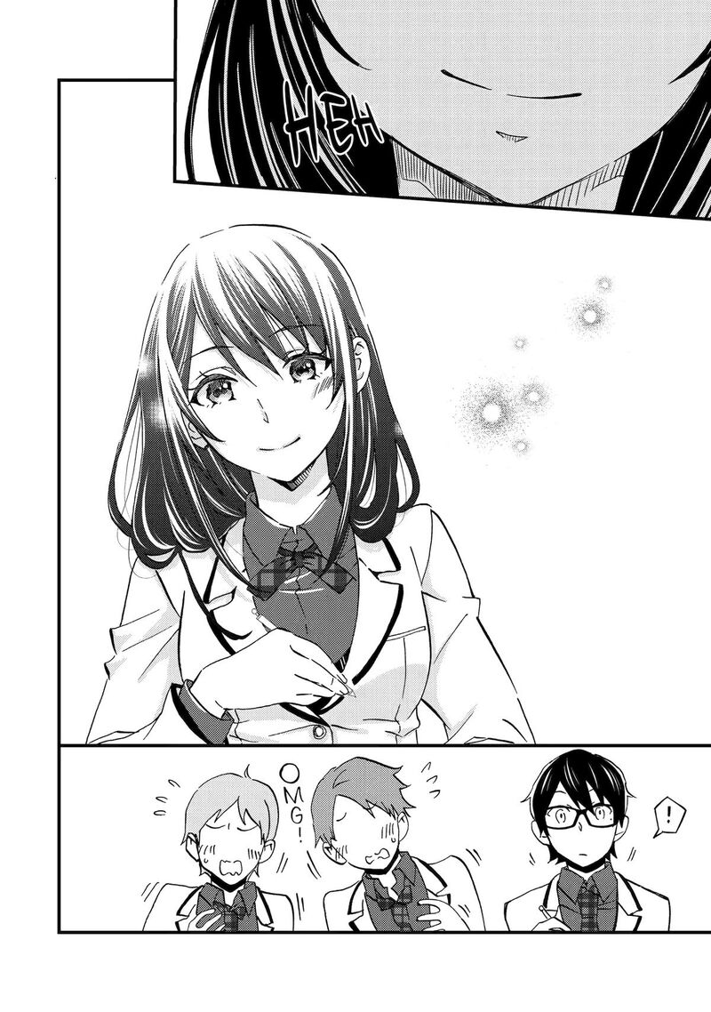 Ore Wa Shiranai Uchi Ni Gakkou Ichi No Bishoujo Wo Kudoite ItarashII 4 20