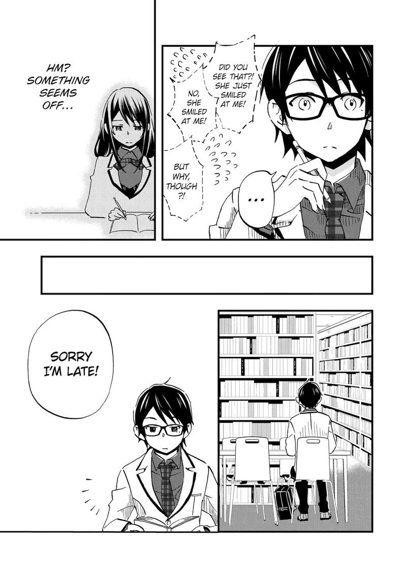 Ore Wa Shiranai Uchi Ni Gakkou Ichi No Bishoujo Wo Kudoite ItarashII 4 21
