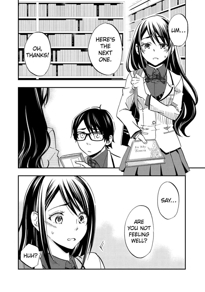 Ore Wa Shiranai Uchi Ni Gakkou Ichi No Bishoujo Wo Kudoite ItarashII 4 22