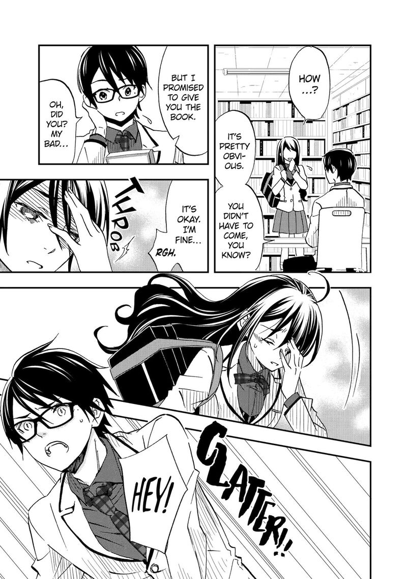 Ore Wa Shiranai Uchi Ni Gakkou Ichi No Bishoujo Wo Kudoite ItarashII 4 23