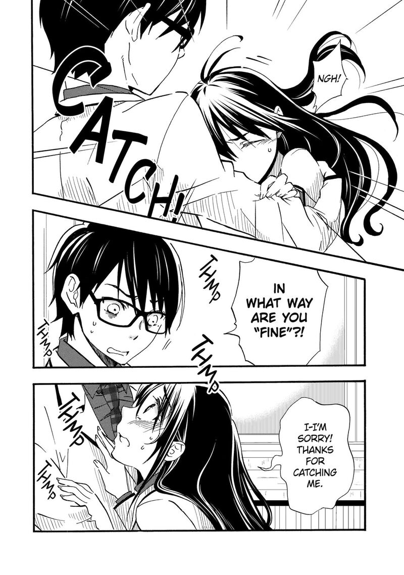 Ore Wa Shiranai Uchi Ni Gakkou Ichi No Bishoujo Wo Kudoite ItarashII 4 24