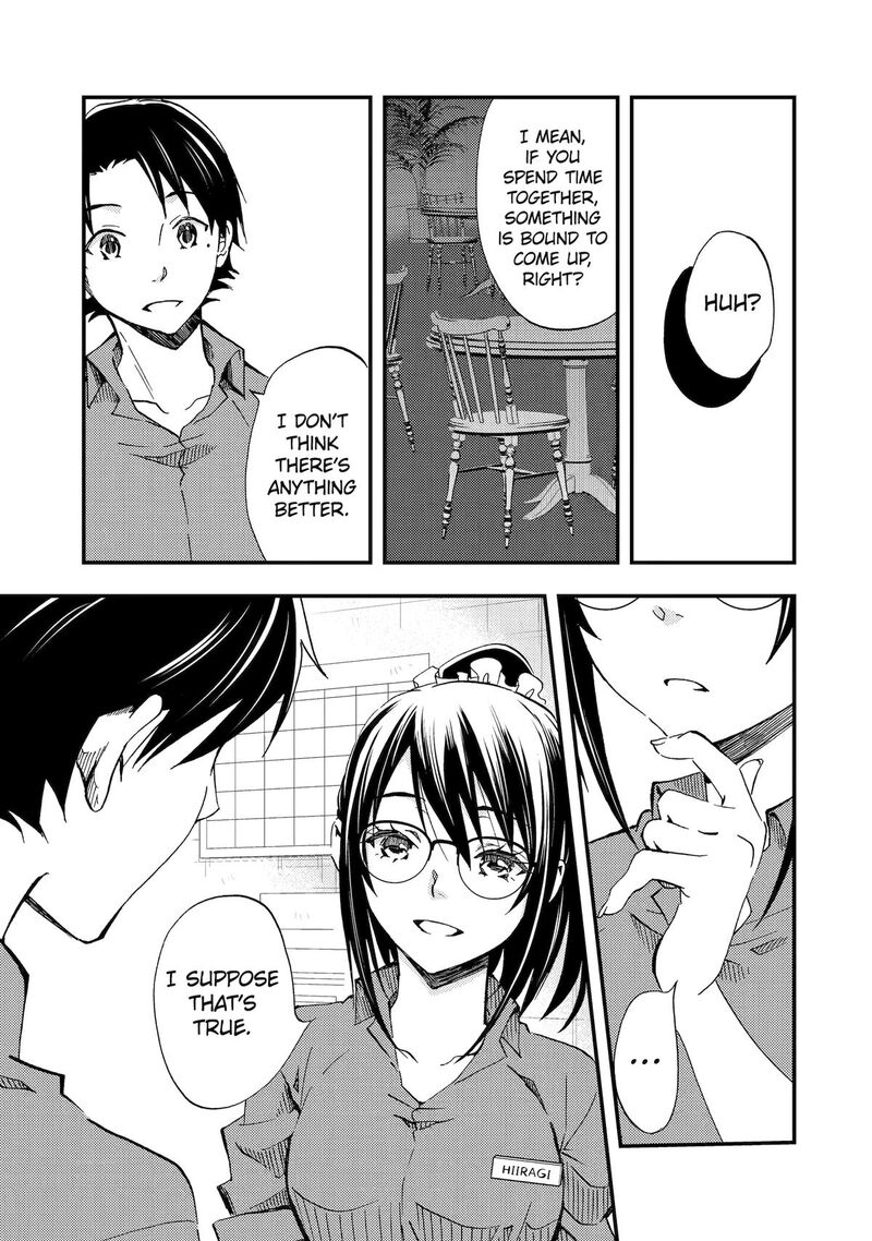 Ore Wa Shiranai Uchi Ni Gakkou Ichi No Bishoujo Wo Kudoite ItarashII 5 19