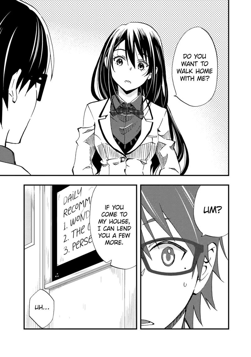 Ore Wa Shiranai Uchi Ni Gakkou Ichi No Bishoujo Wo Kudoite ItarashII 5 23