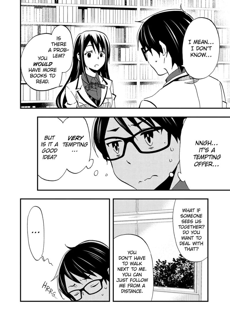Ore Wa Shiranai Uchi Ni Gakkou Ichi No Bishoujo Wo Kudoite ItarashII 5 24