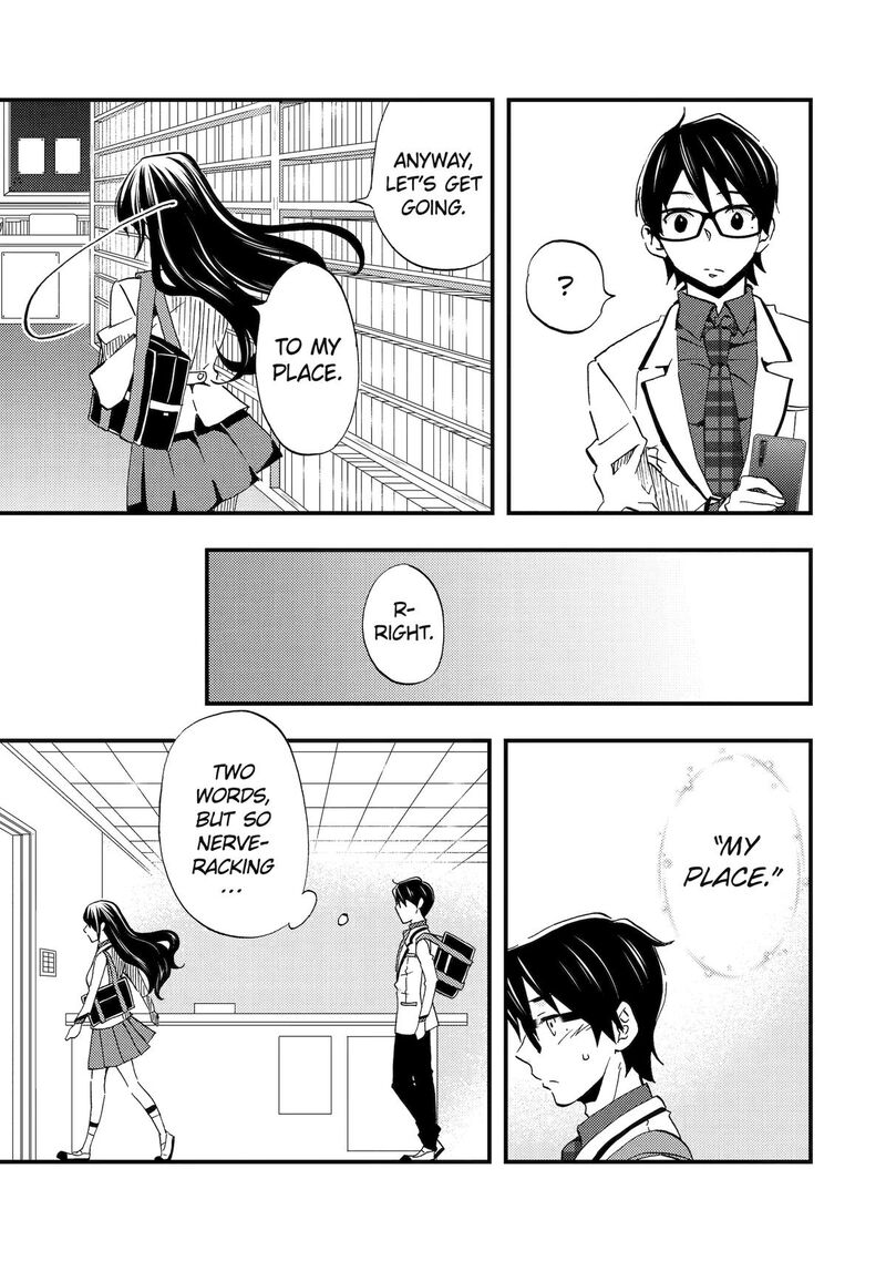 Ore Wa Shiranai Uchi Ni Gakkou Ichi No Bishoujo Wo Kudoite ItarashII 6 3
