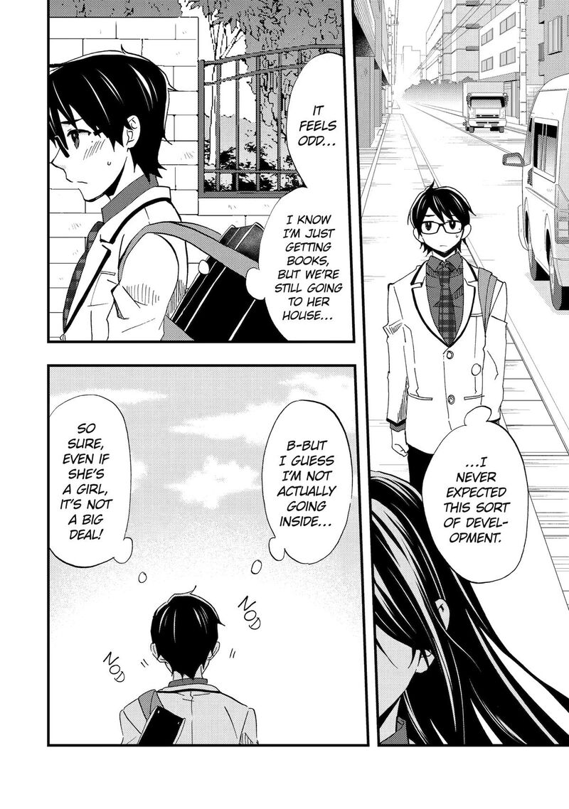 Ore Wa Shiranai Uchi Ni Gakkou Ichi No Bishoujo Wo Kudoite ItarashII 6 6