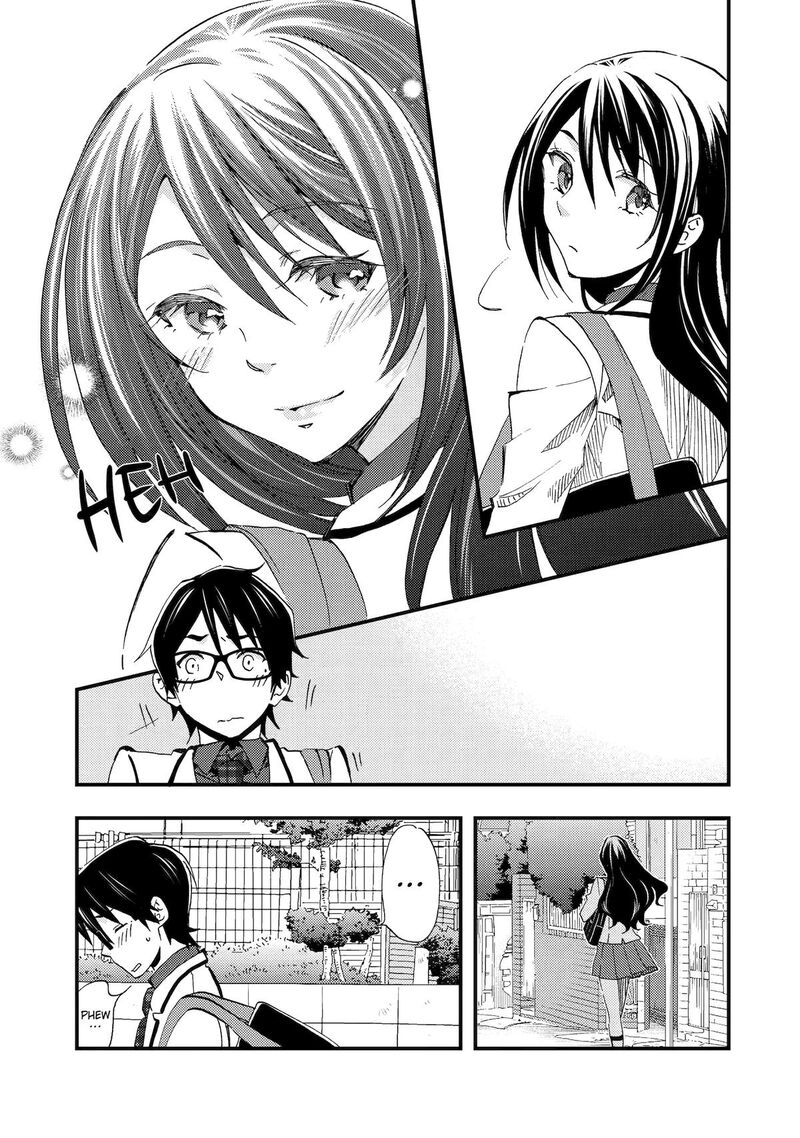 Ore Wa Shiranai Uchi Ni Gakkou Ichi No Bishoujo Wo Kudoite ItarashII 6 7