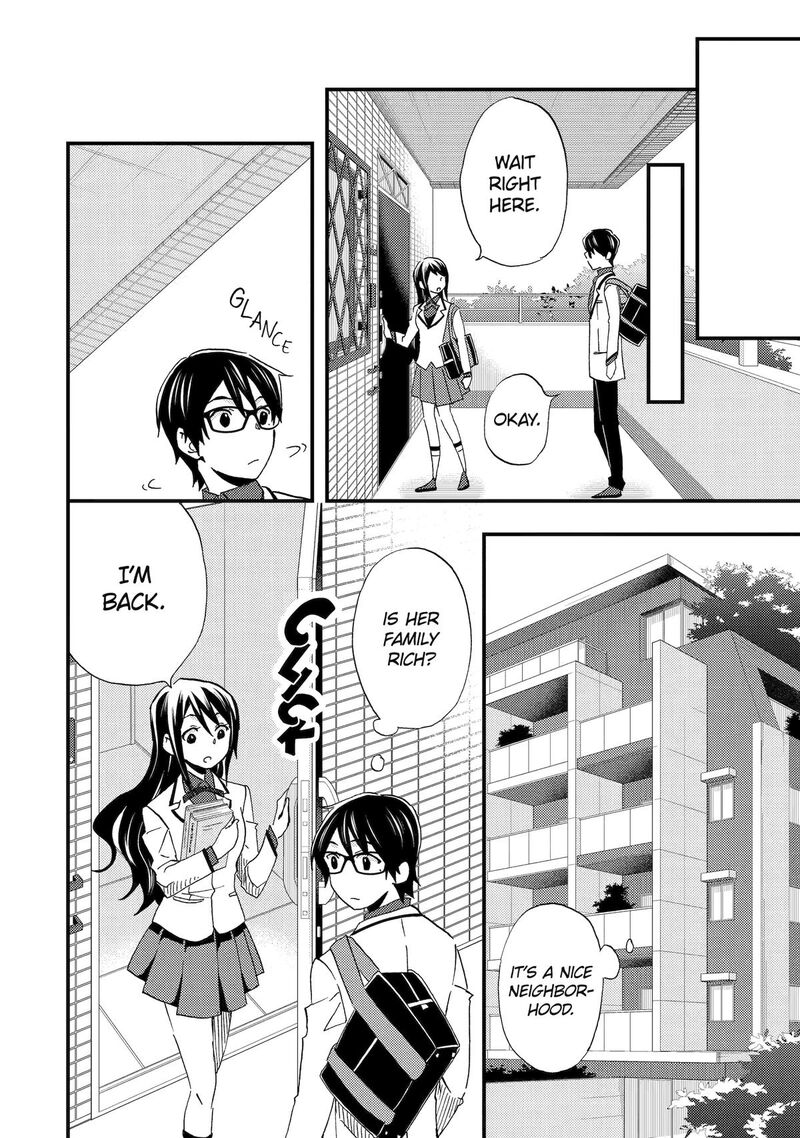 Ore Wa Shiranai Uchi Ni Gakkou Ichi No Bishoujo Wo Kudoite ItarashII 6 8