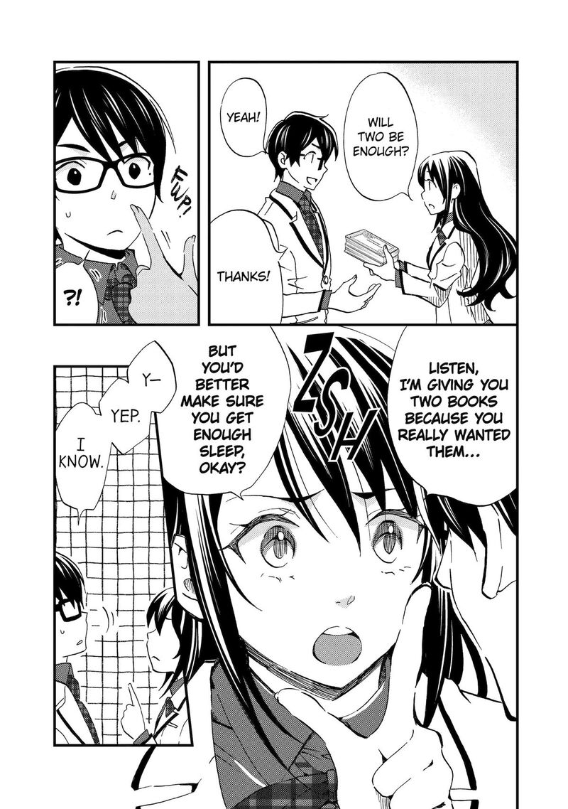 Ore Wa Shiranai Uchi Ni Gakkou Ichi No Bishoujo Wo Kudoite ItarashII 6 9