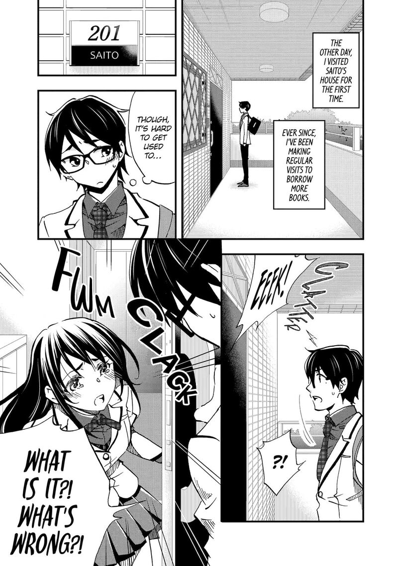 Ore Wa Shiranai Uchi Ni Gakkou Ichi No Bishoujo Wo Kudoite ItarashII 7 1