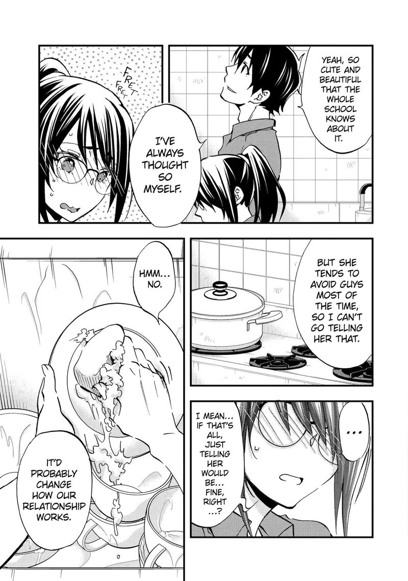 Ore Wa Shiranai Uchi Ni Gakkou Ichi No Bishoujo Wo Kudoite ItarashII 7 11