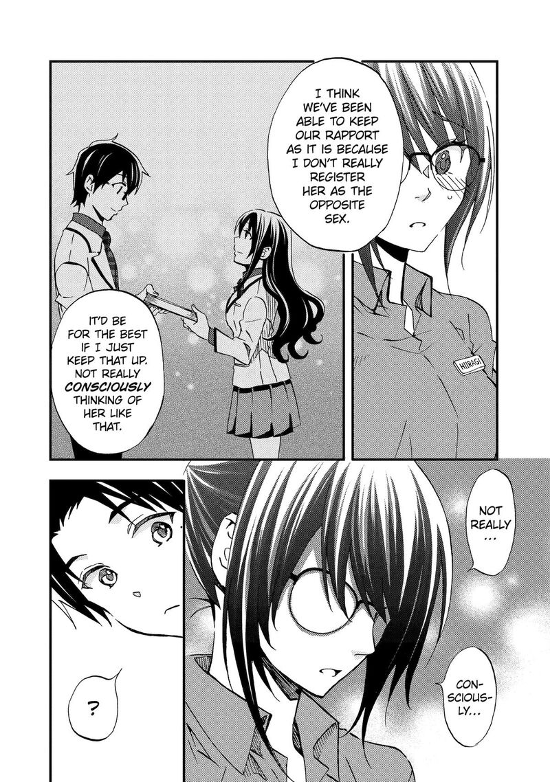 Ore Wa Shiranai Uchi Ni Gakkou Ichi No Bishoujo Wo Kudoite ItarashII 7 12
