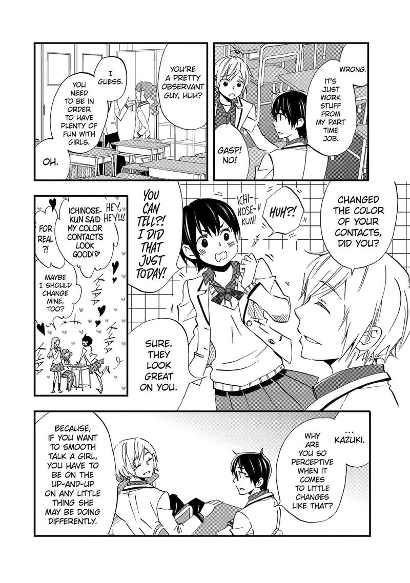 Ore Wa Shiranai Uchi Ni Gakkou Ichi No Bishoujo Wo Kudoite ItarashII 7 14