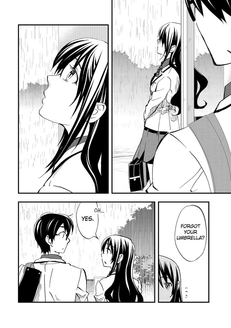 Ore Wa Shiranai Uchi Ni Gakkou Ichi No Bishoujo Wo Kudoite ItarashII 7 16