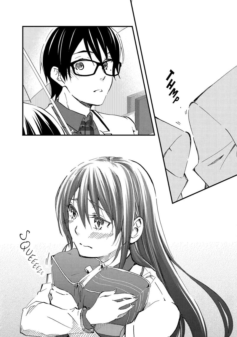 Ore Wa Shiranai Uchi Ni Gakkou Ichi No Bishoujo Wo Kudoite ItarashII 7 19