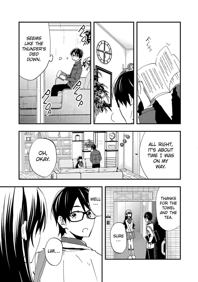 Ore Wa Shiranai Uchi Ni Gakkou Ichi No Bishoujo Wo Kudoite ItarashII 7 29