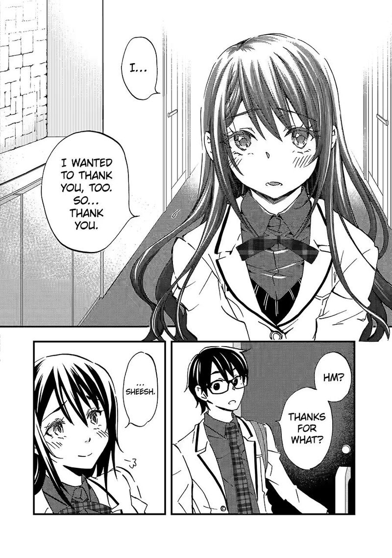 Ore Wa Shiranai Uchi Ni Gakkou Ichi No Bishoujo Wo Kudoite ItarashII 7 30