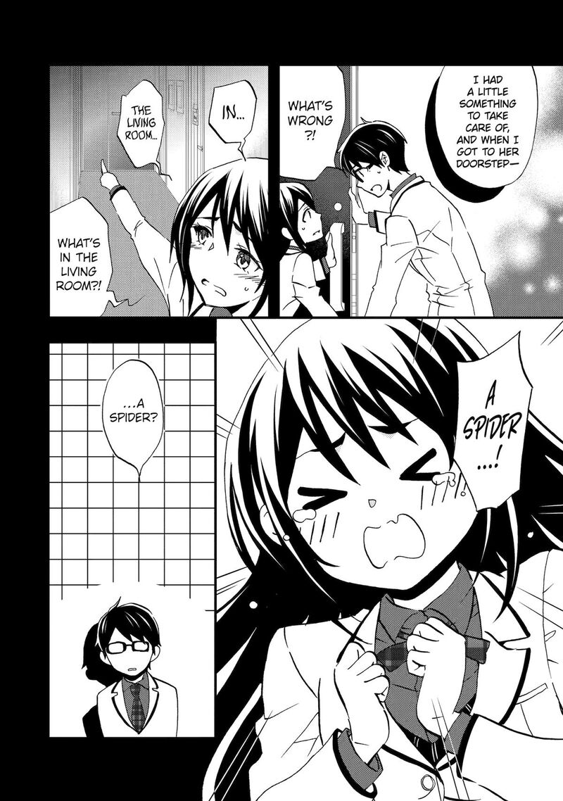 Ore Wa Shiranai Uchi Ni Gakkou Ichi No Bishoujo Wo Kudoite ItarashII 7 6