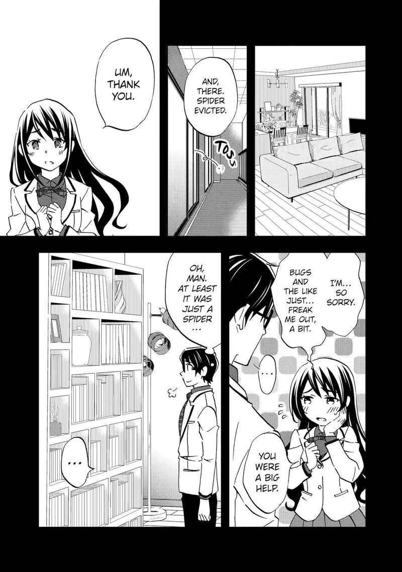 Ore Wa Shiranai Uchi Ni Gakkou Ichi No Bishoujo Wo Kudoite ItarashII 7 7