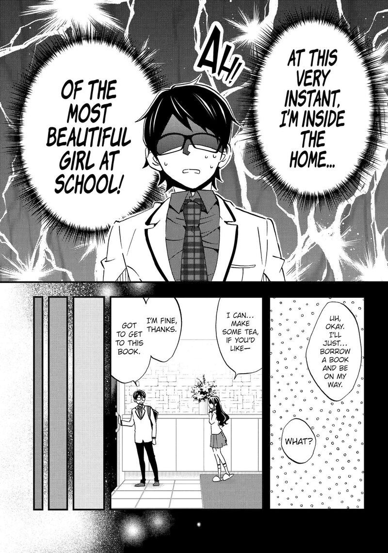 Ore Wa Shiranai Uchi Ni Gakkou Ichi No Bishoujo Wo Kudoite ItarashII 7 8