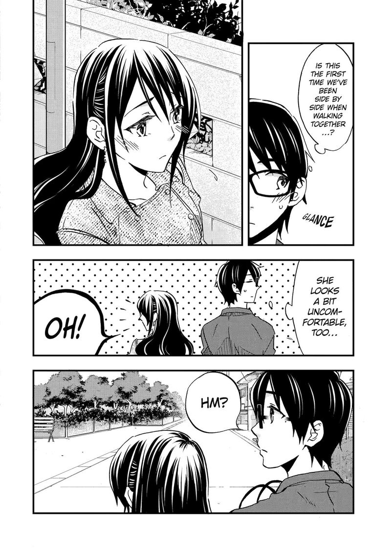 Ore Wa Shiranai Uchi Ni Gakkou Ichi No Bishoujo Wo Kudoite ItarashII 8 10