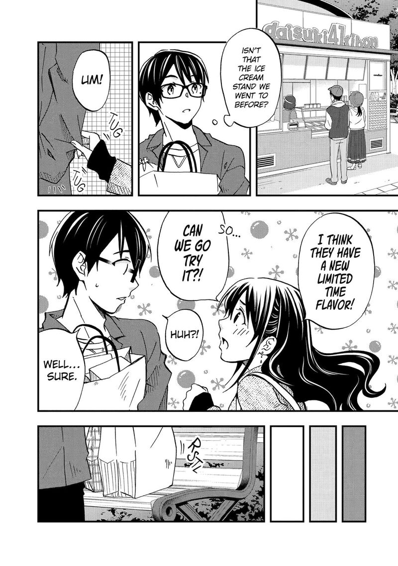 Ore Wa Shiranai Uchi Ni Gakkou Ichi No Bishoujo Wo Kudoite ItarashII 8 11