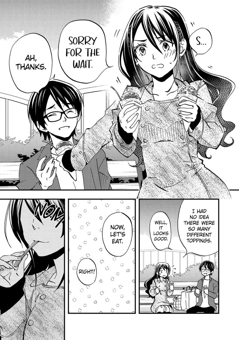 Ore Wa Shiranai Uchi Ni Gakkou Ichi No Bishoujo Wo Kudoite ItarashII 8 13