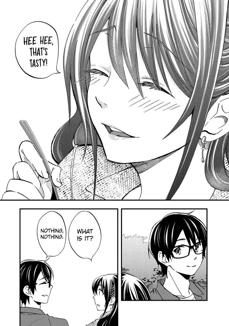 Ore Wa Shiranai Uchi Ni Gakkou Ichi No Bishoujo Wo Kudoite ItarashII 8 14