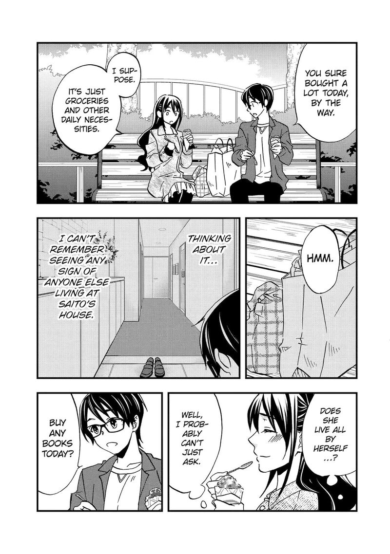 Ore Wa Shiranai Uchi Ni Gakkou Ichi No Bishoujo Wo Kudoite ItarashII 8 15