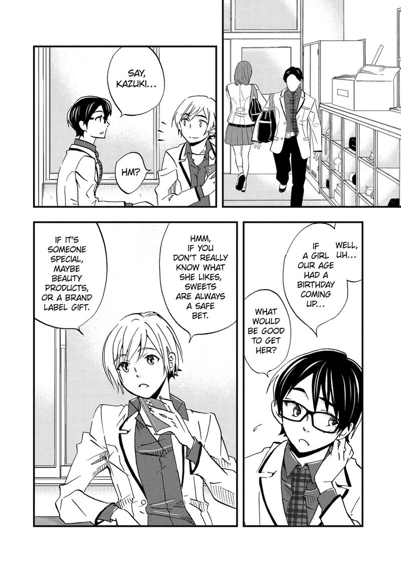 Ore Wa Shiranai Uchi Ni Gakkou Ichi No Bishoujo Wo Kudoite ItarashII 8 18