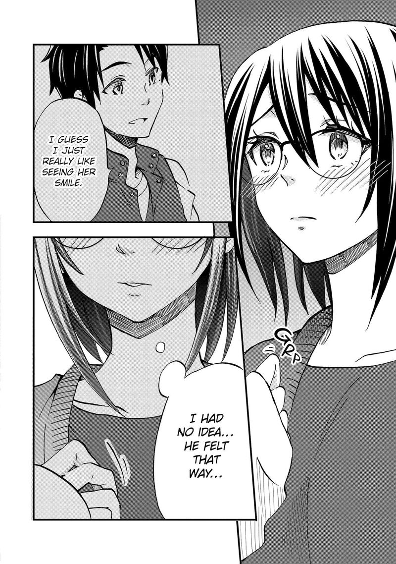 Ore Wa Shiranai Uchi Ni Gakkou Ichi No Bishoujo Wo Kudoite ItarashII 8 24
