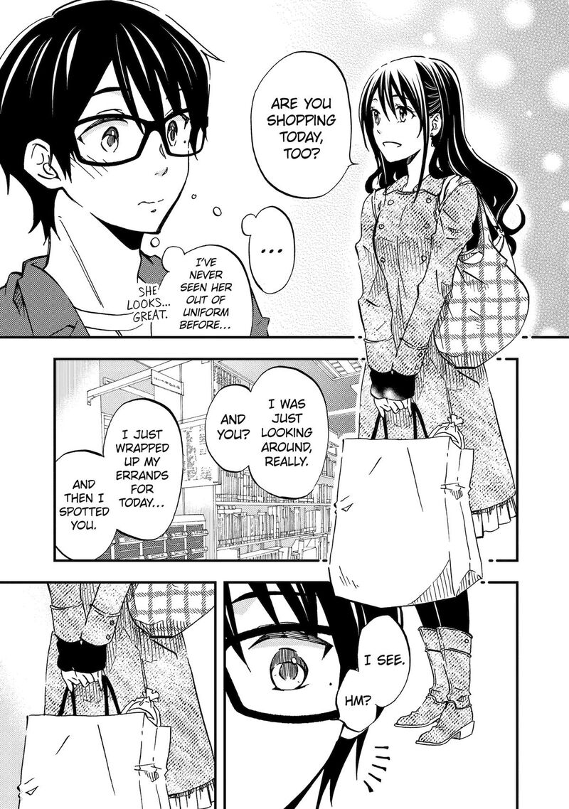 Ore Wa Shiranai Uchi Ni Gakkou Ichi No Bishoujo Wo Kudoite ItarashII 8 7