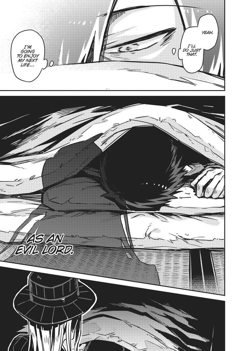 Oreaku Ore Wa Seikan Kokka No Akutoku Ryoushu 1 23