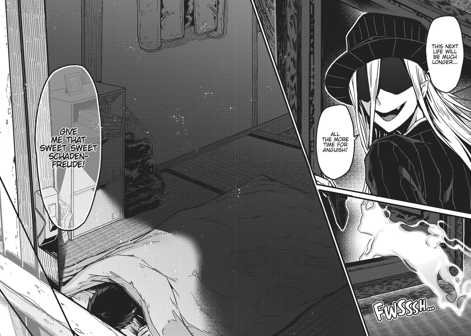 Oreaku Ore Wa Seikan Kokka No Akutoku Ryoushu 1 34