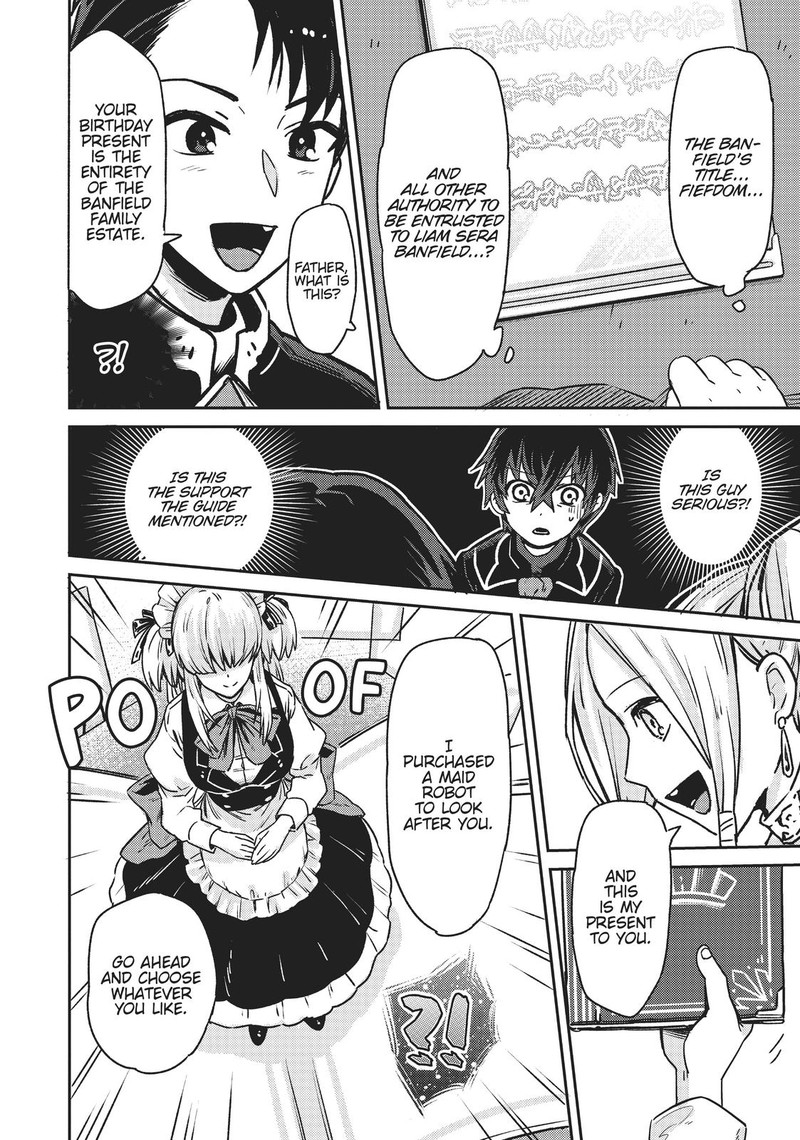 Oreaku Ore Wa Seikan Kokka No Akutoku Ryoushu 1 39