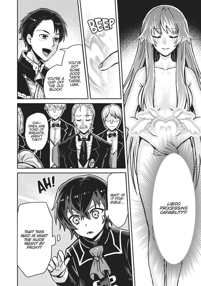 Oreaku Ore Wa Seikan Kokka No Akutoku Ryoushu 1 41