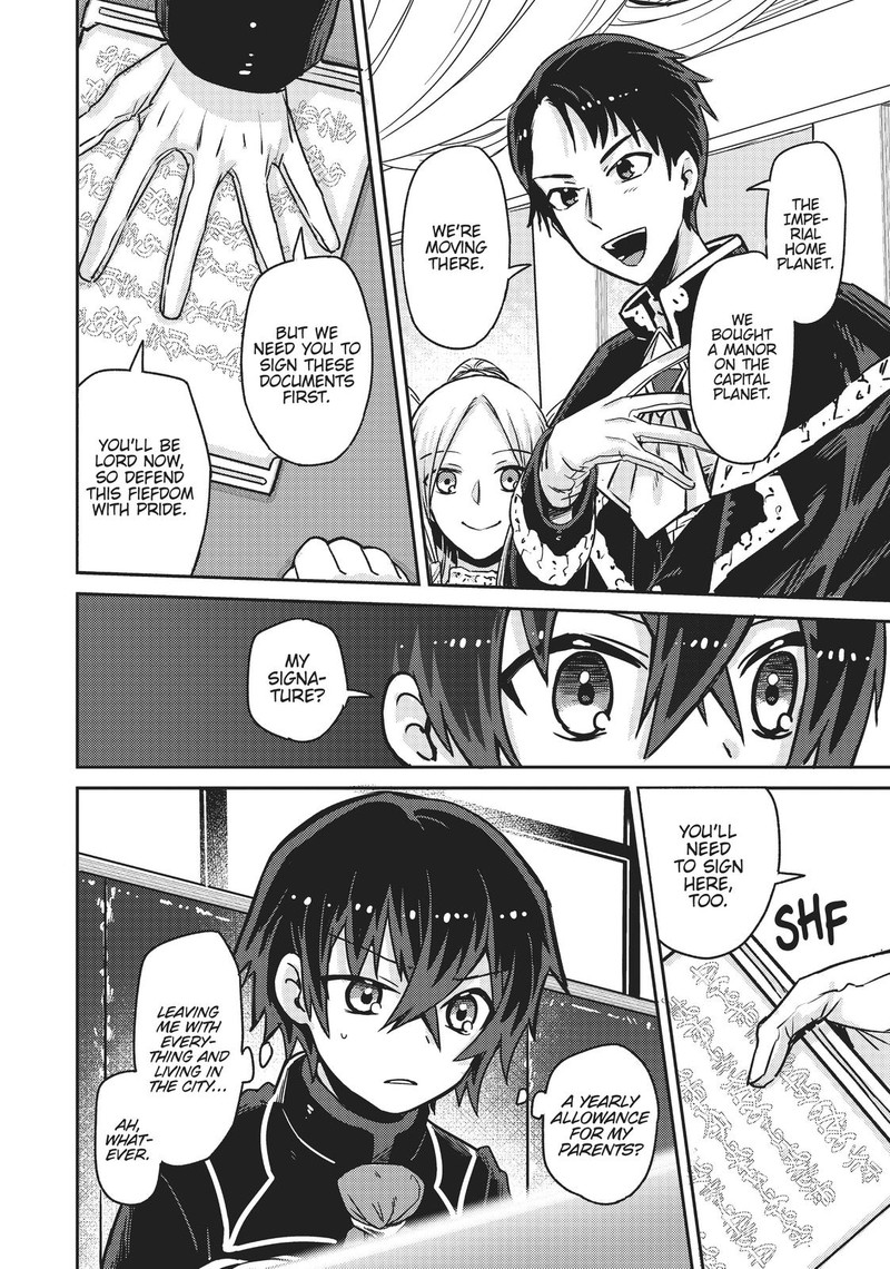 Oreaku Ore Wa Seikan Kokka No Akutoku Ryoushu 1 43